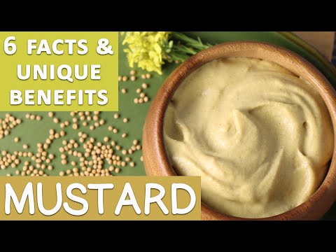 Mustard, 6 Interesting Facts and Unique Benefits