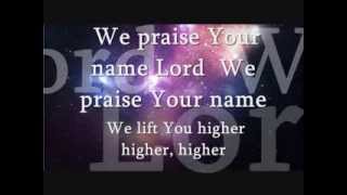 Shekinah Glory Ministry - Higher Lyrics