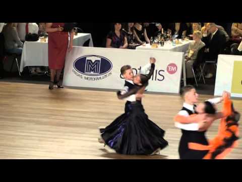 Baltic RS 2011 Robert Veskus - Anita Sotšugova 1.4fin foxtrot