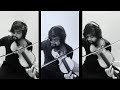 Kavvinche Premika Violin Cover Gharshana Sandilya Pisapati