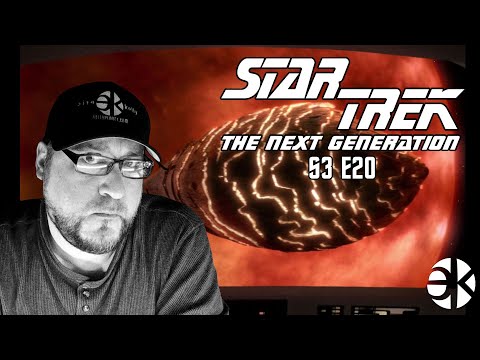 Star Trek: The Next Generation TIN MAN 3x20 - a closer look with erickelly