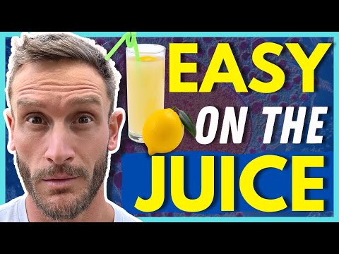 Eating a WHOLE Lemon has Powerful Longevity Benefits (anti-aging)