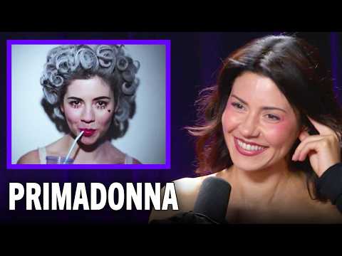 MARINA Shares the Full Story Behind "Primadonna"