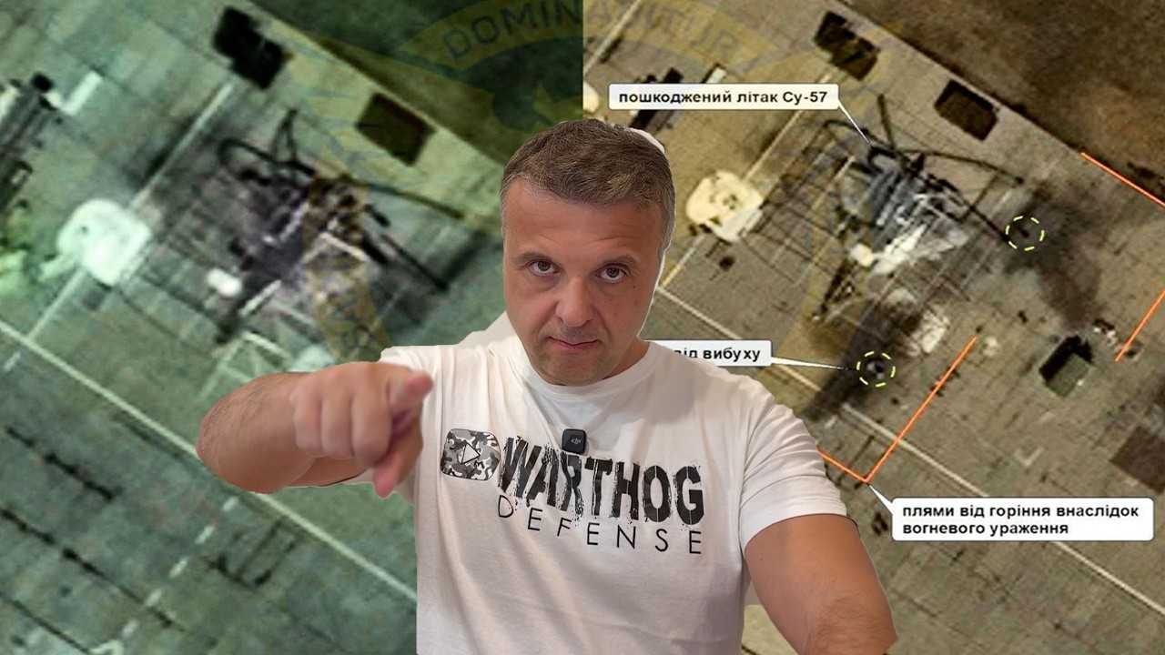 RUSSIA HIDES “STEALTH” SU-57 NEAR URALS…UKRAINIAN DRONES DIDN’T GET THE MEMO || 2026