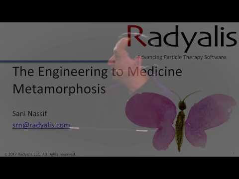 The Engineering to Medicine Metamorphosis