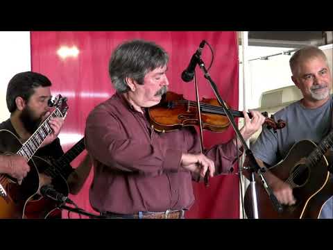 61+ Age Division - 2021 Bowie (Texas) Fiddle Contest