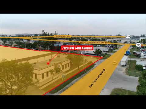 Small Warehouse For Rent Miami Dade