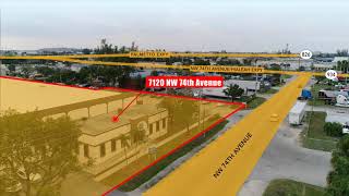 For Lease 20K Miami Warehouse