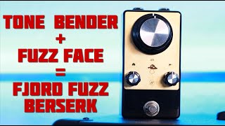 Video thumbnail for Fjord Fuzz Berserk V2 by Delicious Audio