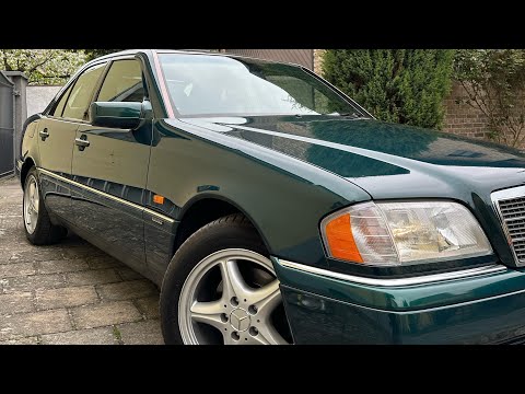 Mercedes c280 w202 1995