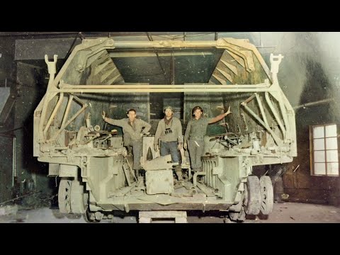 Panzerversuchsstation 96: Nazi Germany’s ULTRA Modern & SUPER Secret Tank Lab (’35 - ‘45)