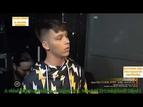 MANUEL KALLAY SAUNDERS TÉGED X FAKTOR Duett