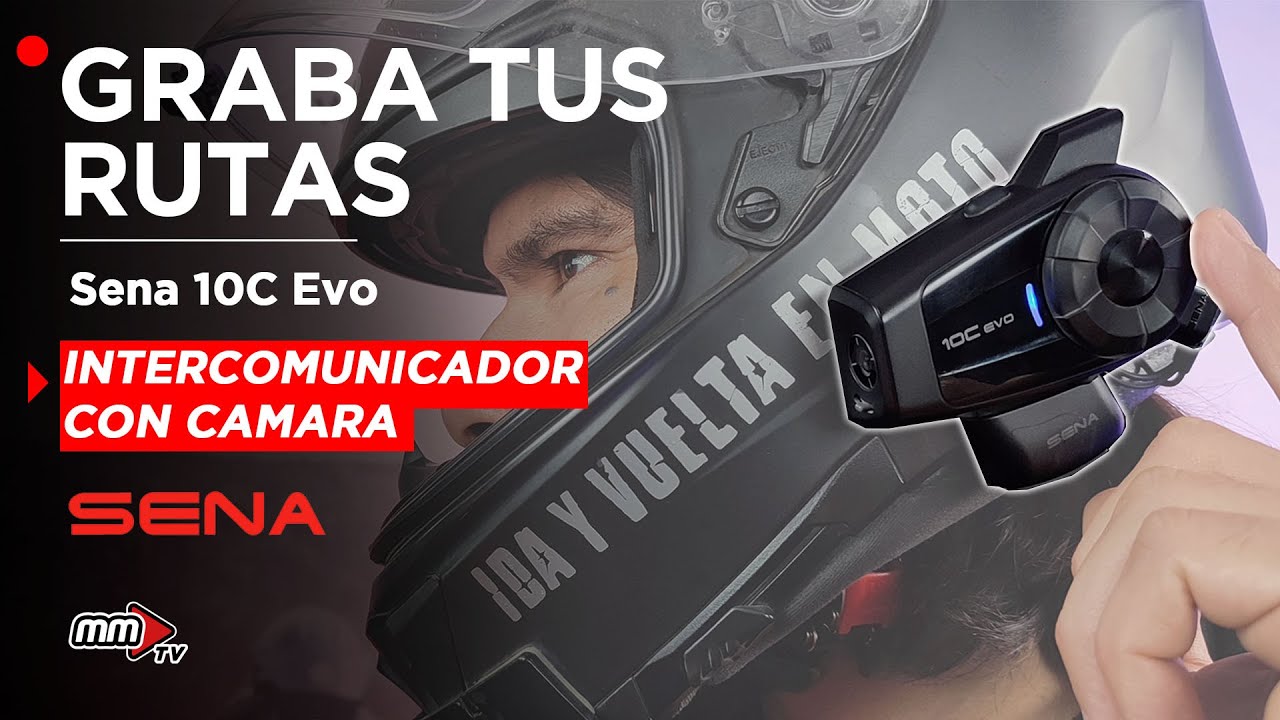 Sena 10C Evo