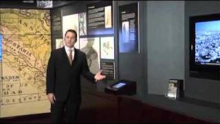 Seals of Jeremiahs Captors Discovered Tour - Armstrong Auditorium