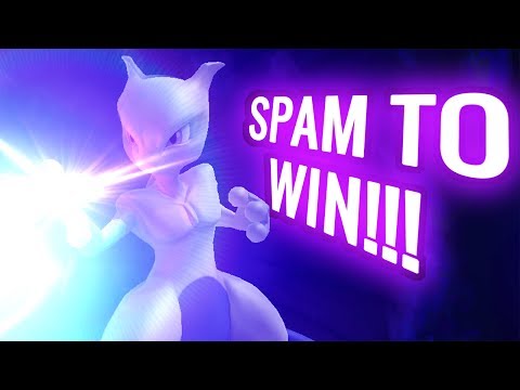 SHADOW BALL + IKE = PROFIT - Mewtwo - Highlights / Montage - Super Smash Bros. Wii U