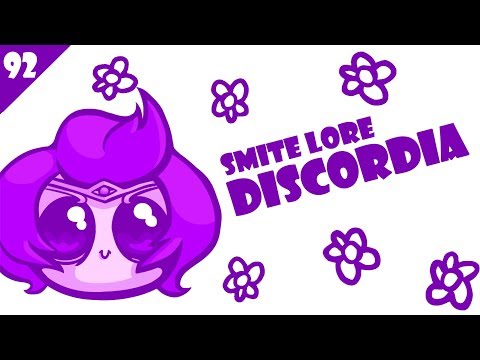 SMITE Lore #92 - Who is Discordia?