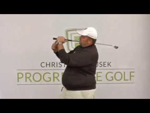 Der Handgelenkseinsatz im Golfschwung (Teil 2)
