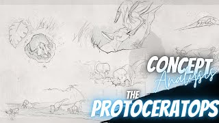 Download Lagu Protoceratops Concept Art Analysis - The Isle Evrima Thumbnail