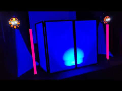 WESTON Disco Hire video.