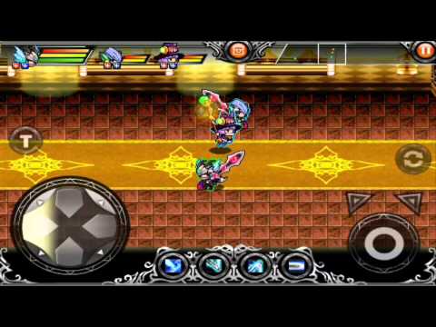 Let's play Advena - Final Boss