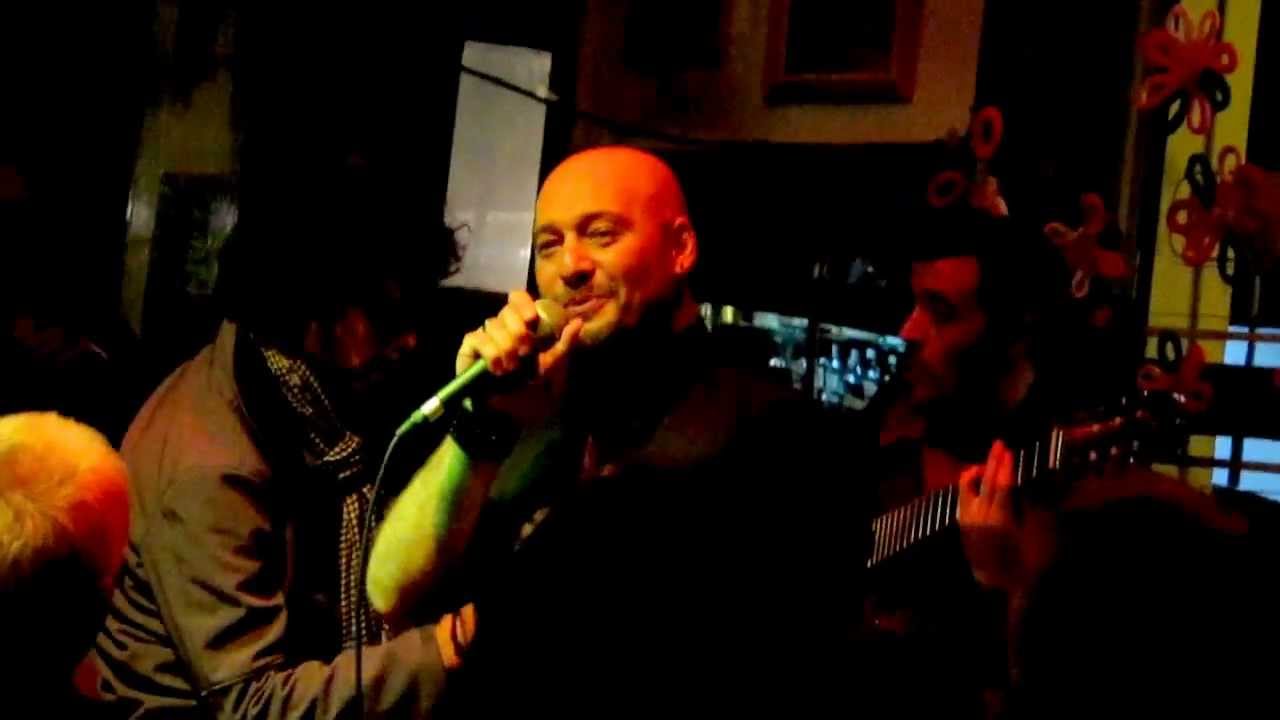 HERNAN CUCUZA CASTIELO - MOSCATO LUNA "LOS COSOS DE AL LAO" EN EL FARO 21/9/2012