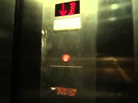 Otis Elevators at 2500 West Loop Office Building