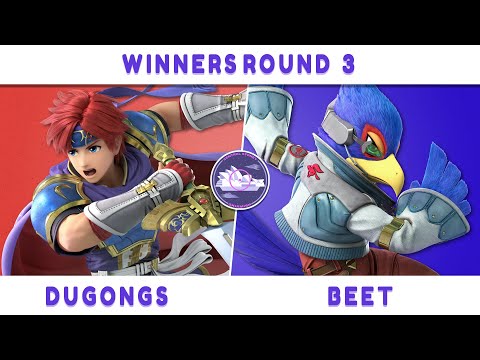 CSS 17 Winners Round 3 - Dugongs (Roy) vs Beet (Falco) - SSBU