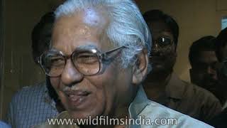 Ram Naik says "Oil companies shared a generous dividend which will go into consolidated funds"