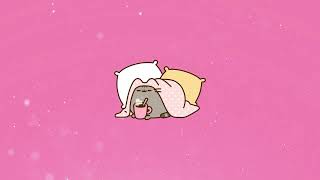 Kawaii Sleeping Kitty PC live wallpapers HD *FREE DOWNOLAD* loop animation