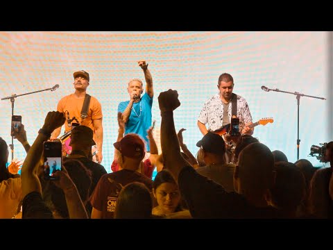 Dias de Luta, Dias de Glória / Tempo Perdido / Será - Circuladô de Fulô Na Nossa Praia Ao Vivo