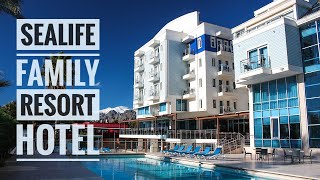🇹🇷 ОБЗОР ОТЕЛЯ Sealife Family Resort 5*