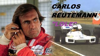 Carlos Reutemann - "Lole"