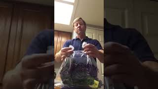 How to store kale