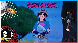 Cover art for fortnite is basically roblox.. (jirus lowe GOD HELP ME THIS WAS HELL)