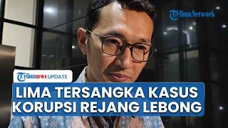 KPK Sudah Tetapkan 5 Orang sebagai Tersangka Termasuk Bupati Rejang Lebong Bengkulu