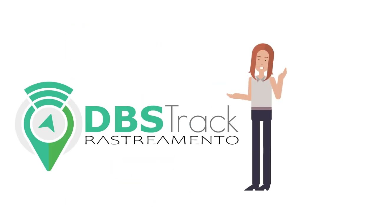 DBS Track - Tutorial básico da nossa plataforma de rastreamento