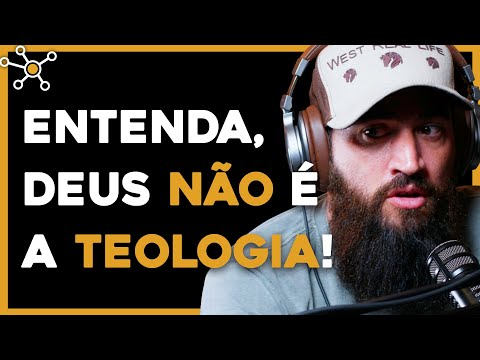 O curso de Teologia “esfria” o Cristão? I MARCO TELLES - Cortes do HUB