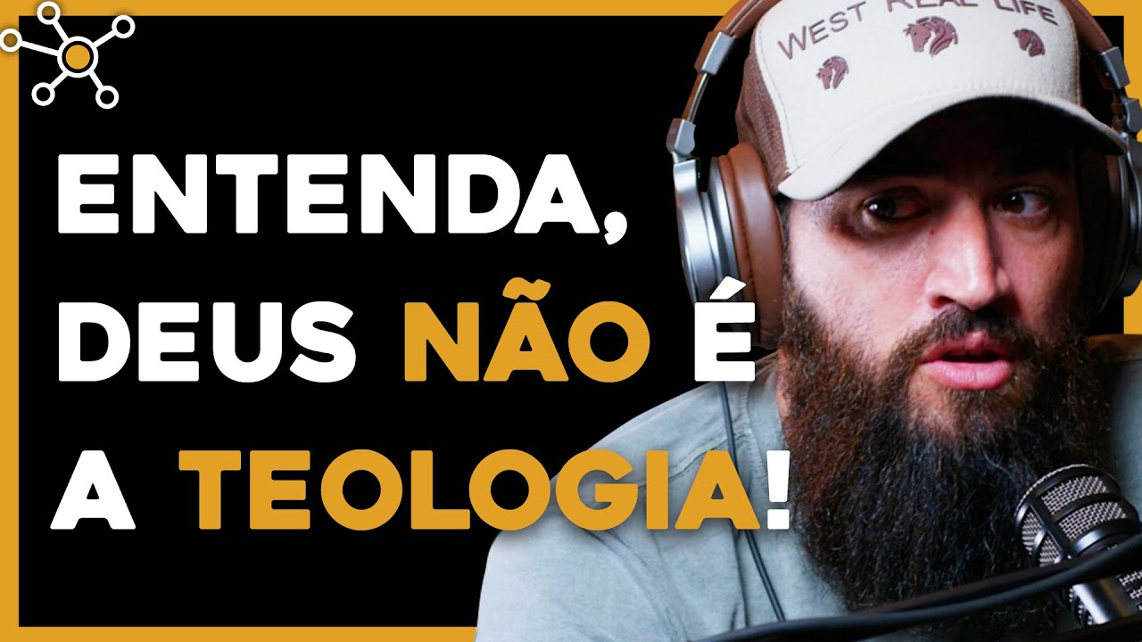 O curso de Teologia “esfria” o Cristão? I MARCO TELLES - Cortes do HUB