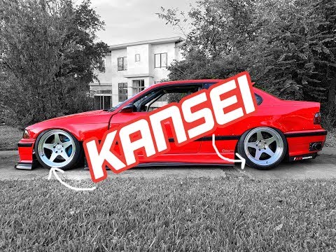 Kansei KNP for the E36!!!