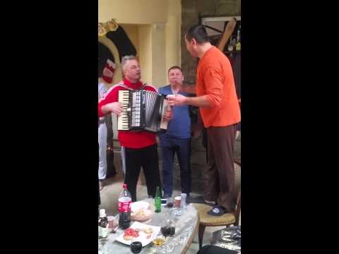 Petrecerea continua la Vila Elisabeta