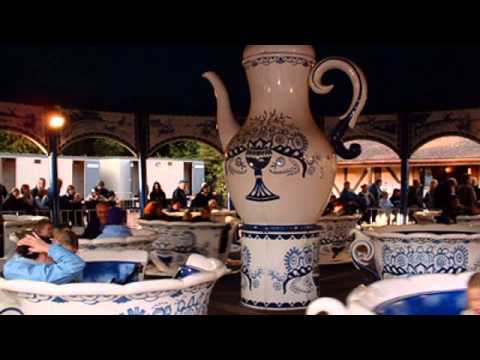Alton Towers Audio - The Tea Cups Soundtrack