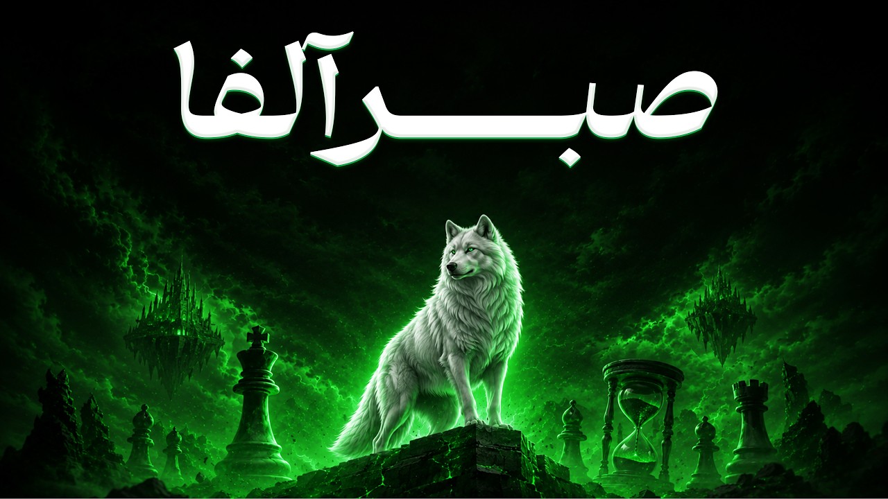 صبر گرگ‌صفت؛ چگونه از برده دوپامین به فرمانده ذهن تبدیل شویم؟