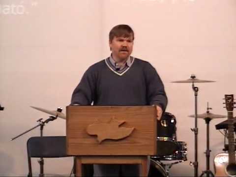 Hebreos 11:1-7 - John Bonner - Escuela Biblica