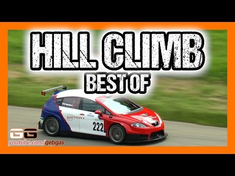 BEST OF HILL CLIMB - 2014 - St. Ursanne-les Rangiers - Part 5/9 - E1