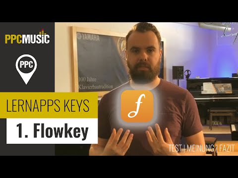 #HOWTO | Learn to play piano with apps |1| Flowkey