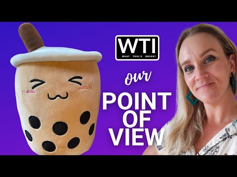 Tengoku Bobaholic Kawaii Boba Tea Toys - WTI product video review