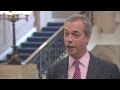 Nigel Farage repeats claim that BBC debate.