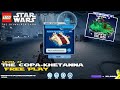 Lego Star Wars The Skywalker Saga: Lvl 27 The Copa-Khetanna FREE PLAY - HTG