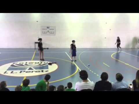 Hatzagá Neurim 2015