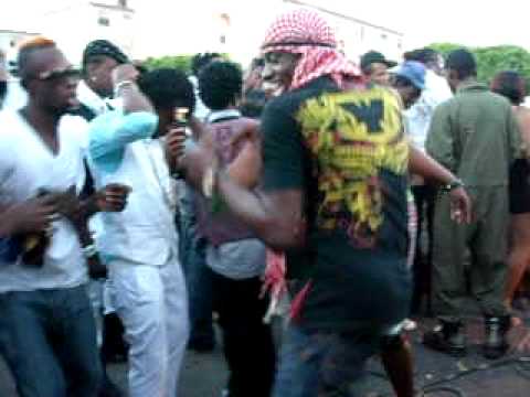 DANCERS @ Passa Passa APRIL 2K8